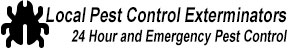 Elgin OK Pest Control Exterminators
